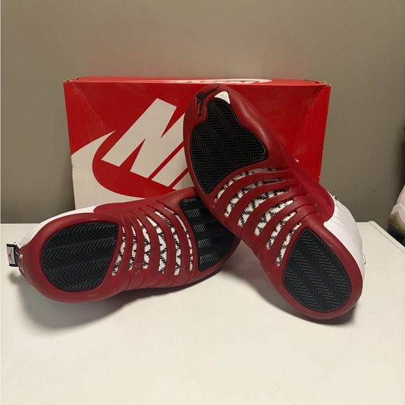 Jordan 12 Cherry. Size 12. B Grade, Replacement Box. Brand New. Make An Offer. main image 8